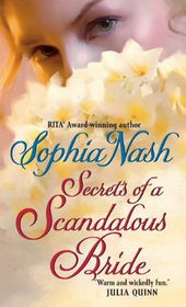 Secrets of a Scandalous Bride (Widows Club, Bk 4)