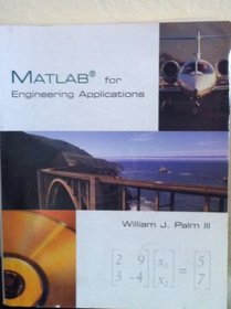 MATLAB for Engineering Applications