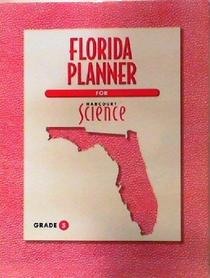 Florida Planner for Harcourt Science Grade 5