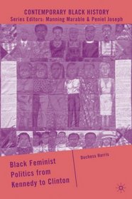 Black Feminist Politics from Kennedy to Clinton (Contemporary Black History)