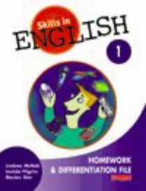 Skills in English: Homework and Differentiation File Bk. 1