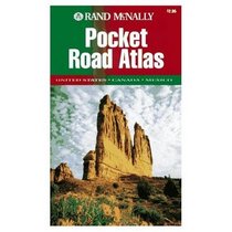 Rand McNally Pocket Road Atlas