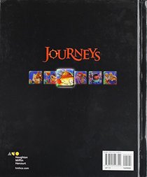Journeys: Student Edition, Volume 3 Grade 1 2017