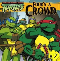 Four's a Crowd (Teenage Mutant Ninja Turtles)
