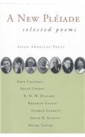 A New Pleiade: Selected Poems (Poetry)