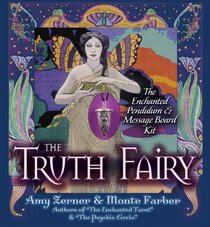 The Truth Fairy: The Enchanted Pendulum & Message Board Kit