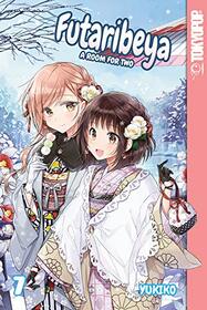 Futaribeya: A Room for Two, Volume 7 (7)