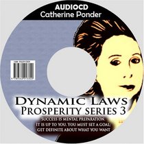 Catherine Ponder:The Dynamic Laws of Prosperity Series 3 : Success is mental preparation. It is up to you. You must set a goal; get definite about what you want.