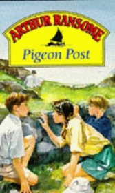 PIGEON POST (RED FOX OLDER FICTION)