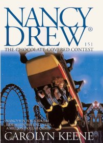 Chocolate-Covered Contest (Nancy Drew (Hardcover))