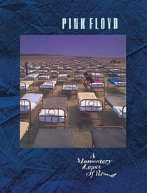 Pink Floyd: A Momentary Lapse of Reason Songbook (Pink Floyd)