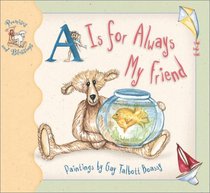 A Is for Always My Friend (Promises and Blessings Series)