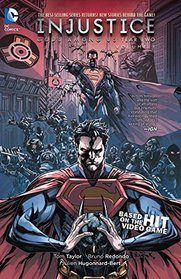 Injustice: Gods Among Us: Year Two Vol. 1 (Injustice: Gods Among Us Year 2)
