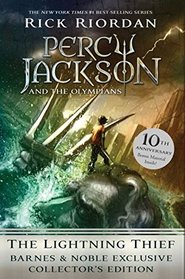 The Lightning Thief: Exclusive (Percy Jackson and the Olympians)