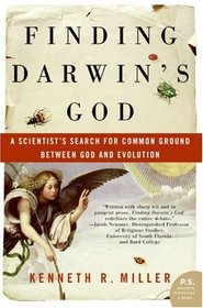 Finding Darwin's God: A Scientist's Search for Common Ground Between God and Evolution (P.S.)