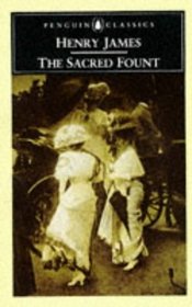 The Sacred Fount (Penguin Classics)