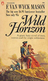Wild horizon (Berkley medallion book)