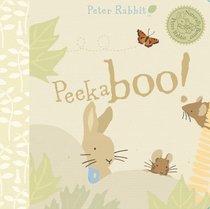 Peter Rabbit Peekaboo (Peter Rabbit Naturally Better)