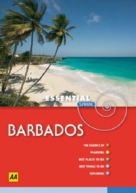 Barbados (AA Essential Spiral Guides) (AA Essential Spiral Guides) (AA Essential Spiral Guides)