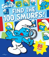 Find the 100 Smurfs! (Smurfs Classic)