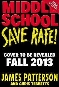 Save Rafe! (Middle School, Bk 5) (Audio CD) (Unabridged)