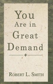You are in Great Demand