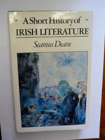 A Short History of Irish Literature