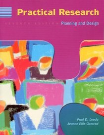 Practical Research: Planning and Design (7th Edition)