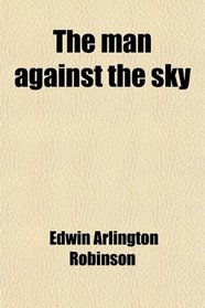 The man against the sky