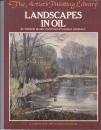 LANDSCAPES IN OIL (ARTIST\'S PAINTING LIBRARY / WENDON BLAKE)