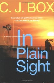 In Plain Sight (Joe Pickett, Bk 6)
