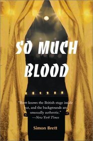 So Much Blood (Charles Paris, Bk 2)