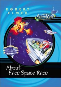About-Face Space Race (Astrokids)