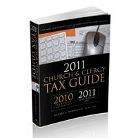 2011 Church & Clergy Tax Guide