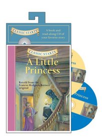 Classic Starts Audio: A Little Princess (Classic Starts Series)