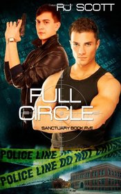 Full Circle (Sanctuary, Bk 5)