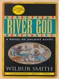 River God (Ancient Egyptian, Bk 1) (Audio Cassette) (Abridged)