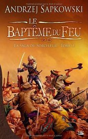 La saga du sorceleur, Tome 3 (French Edition)