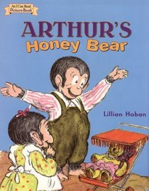 Arthur's Honey Bear (I Can Read, Level 2)