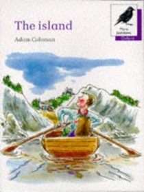 Oxford Reading Tree: Stages 8-11: More Jackdaws Anthologies: The Island (Oxford Reading Tree)