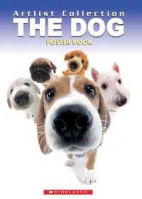 The Dog Poster Book (Artlist Collection)