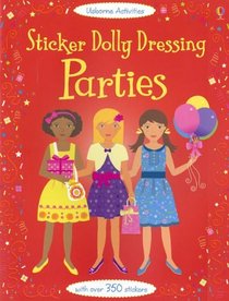 Parties (Sticker Dolly Dressing)