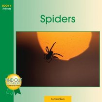 Early Reader: Find Out Reader: Spiders
