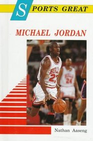 Sports Great: Michael Jordan (Sports Great Books)