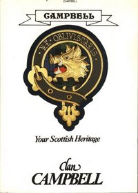 Clan Campbell (Your Clan Heritage)