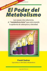 El Poder del Metabolismo (Spanish Edition)