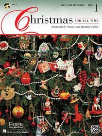 Christmas For All Time L1 (Adult Piano Adventures)