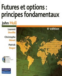 Futures et options (French Edition)