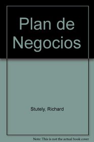 Plan de Negocios (Spanish Edition)