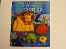 Lippincott Phonic Lvr Grk Teacher's Ed